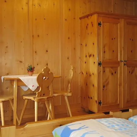 Appartement Rieserhof *