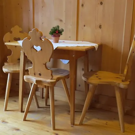 Rieserhof Appartement