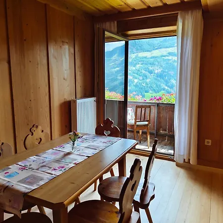 Appartement Rieserhof Heinfels