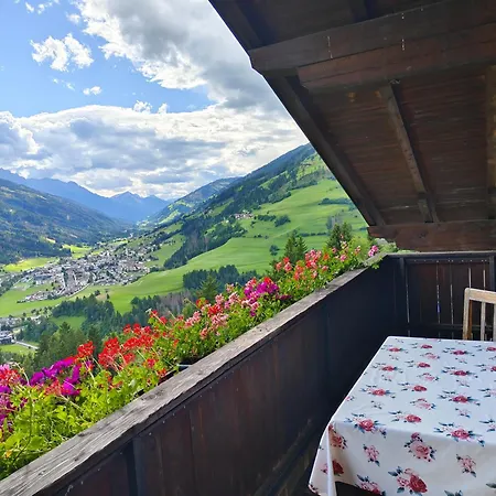 Appartement Rieserhof *