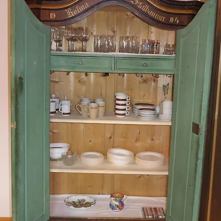 Appartement Rieserhof