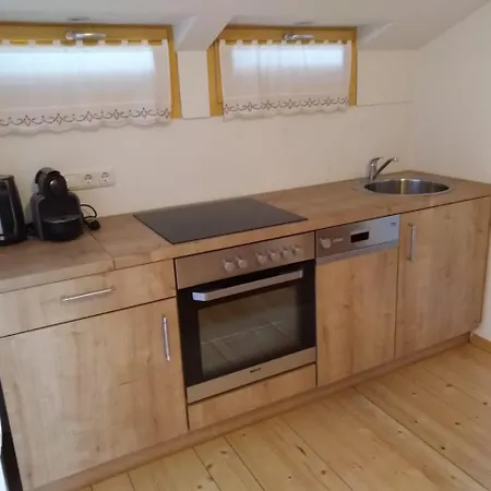 Appartement Rieserhof *