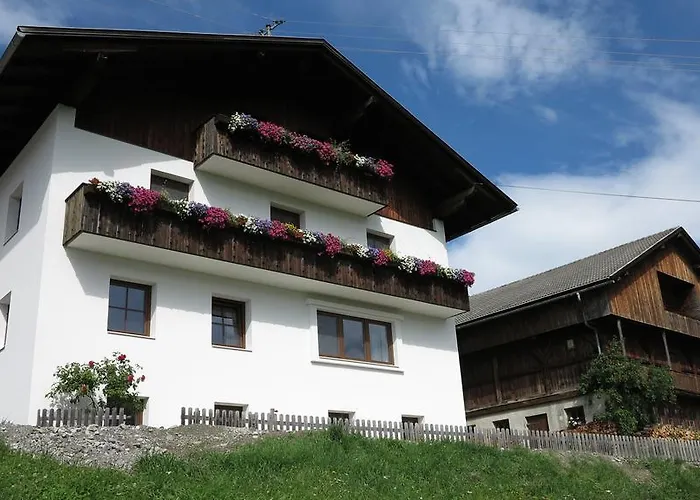 アパート Rieserhof *