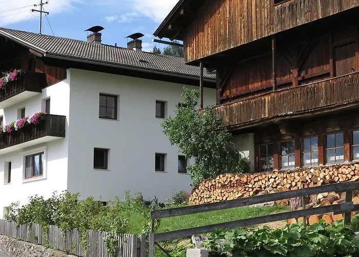 Rieserhof アパート