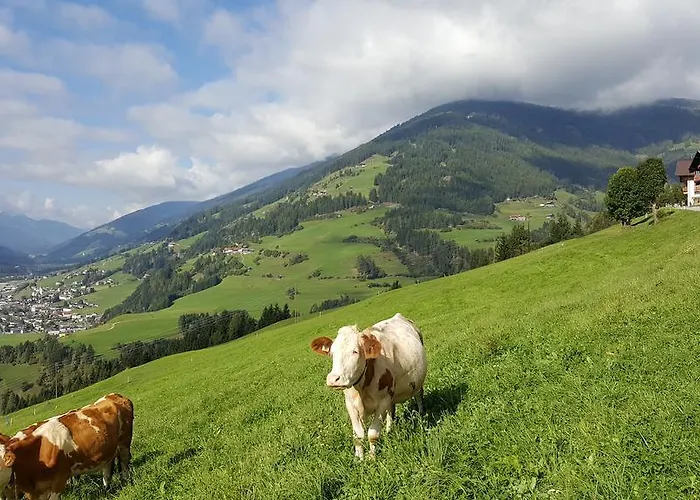 アパート Rieserhof ハインフェルス