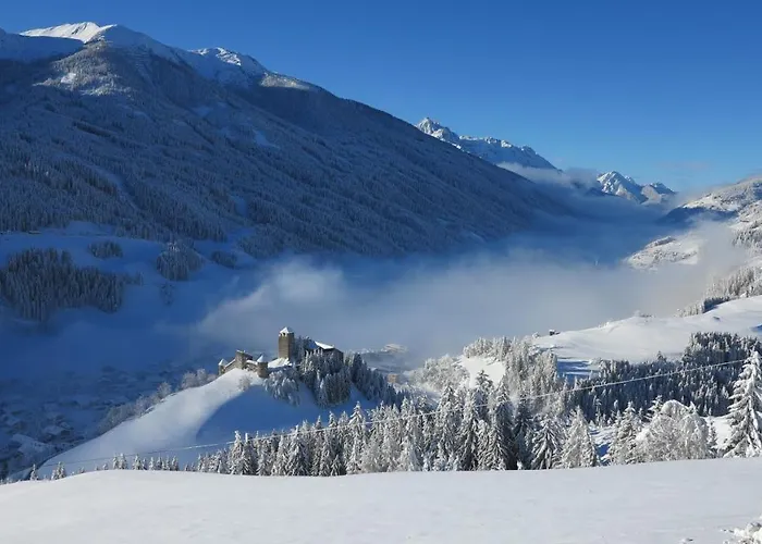 Rieserhof アパート *