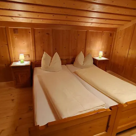 شقة Rieserhof