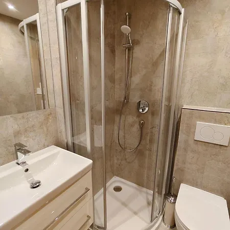 شقة Rieserhof *