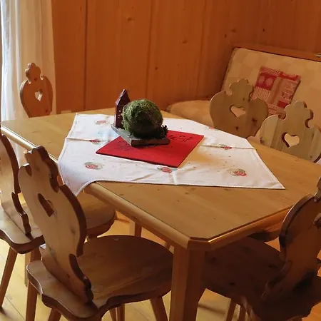 Rieserhof Appartamento *