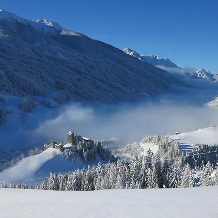 Rieserhof Appartamento *