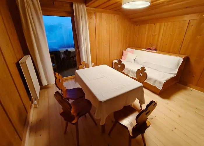 Appartement Rieserhof Heinfels