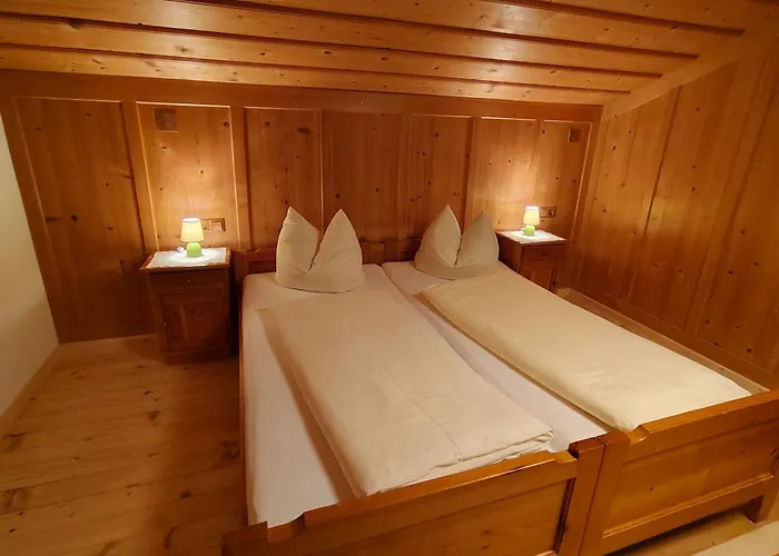 Appartement Rieserhof