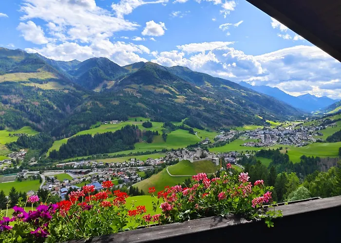 Rieserhof Appartement *