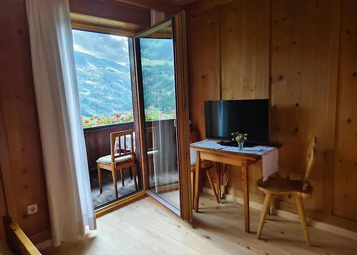 Appartement Rieserhof Heinfels