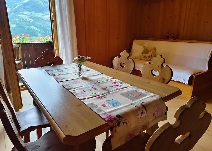 Appartement Rieserhof