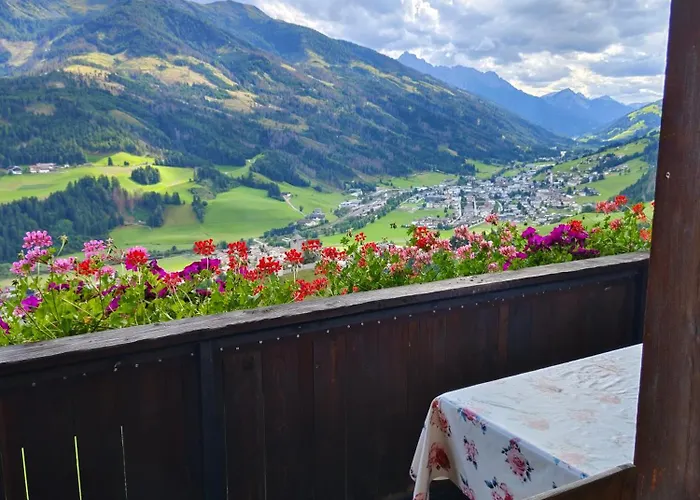 Rieserhof Appartement *