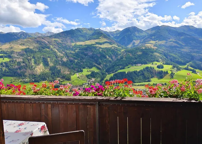 Rieserhof Appartement Heinfels