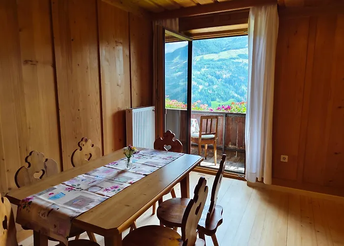 Appartement Rieserhof Heinfels