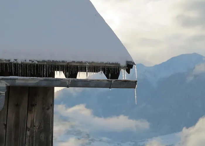 Rieserhof Appartement Heinfels