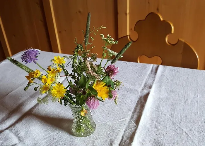 Rieserhof Appartement *