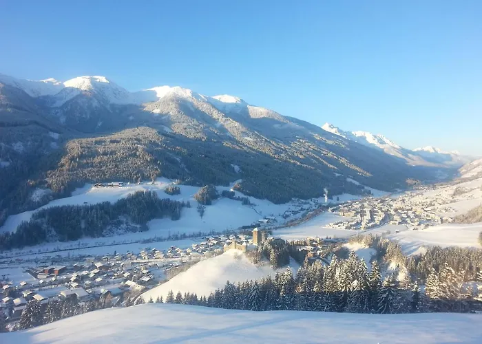 Rieserhof Appartement