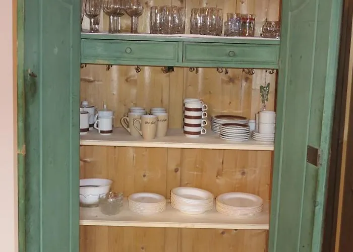 Appartement Rieserhof