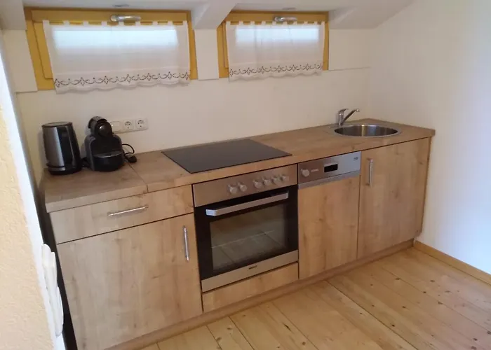 Appartement Rieserhof *